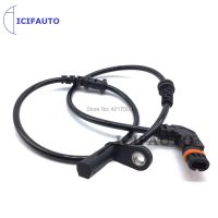 ❂ 204 905 2905 New for Mercedes-Benz W204 S204 C204 ABS wheel speed sensor A2049052905 2049052905 A 204 905 29 05