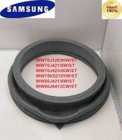 ขอบยางประตูเครื่องซักผ้าซัมซุง SAMSUNG แท้100% DC64-03198A รุ่นWW70J3283KW WW70J4213IW WW70J4233KW WW75K5210YW WW80J4213IW WW90J6413CW