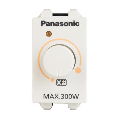 สวิตช์หรี่ไฟ PANASONIC WEG57813 300 วัตต์ [ส่งเร็วส่งไว มีเก็บเงินปลายทาง]