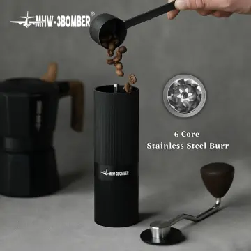 MHW-3BOMBER 600ml Cold Brew Coffee Maker Adjustable Flow Ice Drip