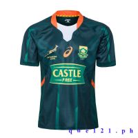 2020 South Olive Gown Sevens Home And Away South Africa Rugby Jerseys