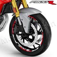 Motorcycle Wheel Sticker Reflective Rim Stripe Decals Accessories Waterproof Tape For BMW F900R f900 r f900r Decals  Emblems