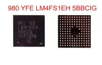 980 YFE LM4FS1EH 5BBCIG with program io ec อะไหล่