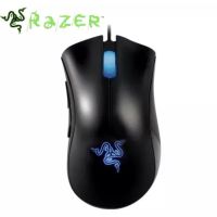 สินค้าขายดี++ พร้อมส่ง ของแท้100% เมาส์ Razer DeathAdder 3500DPI 001