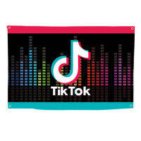 }qi แหล่งสินค้า ทิกส์ tiktok วันฮาโลวีน ธงแขวนวันเกิด บาร์ ผ้าแขวนหน้าร้าน