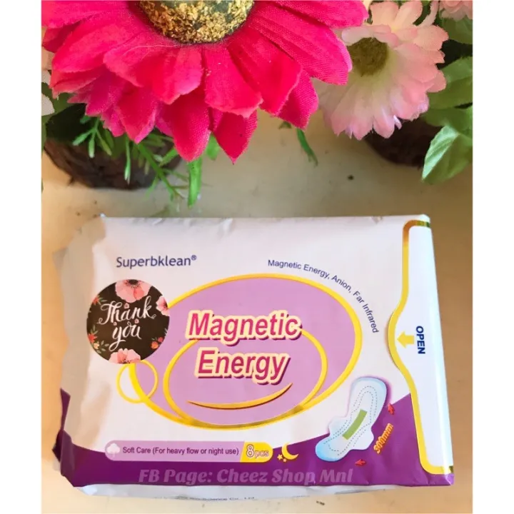 Longrich Superbklean Panty liner NEW PACKAGING 2024 And Napkins COD