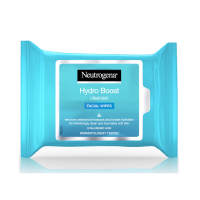 Neutrogena Hydro Boost Cleanser Wipes (25 Wipes)