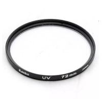 KENKO UV FILTER 72MM - Black (0287)