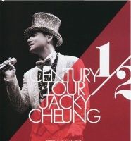 Blu ray BD50G Jacky Cheungs half century concert [Hong Kong Mandarin] original double disc