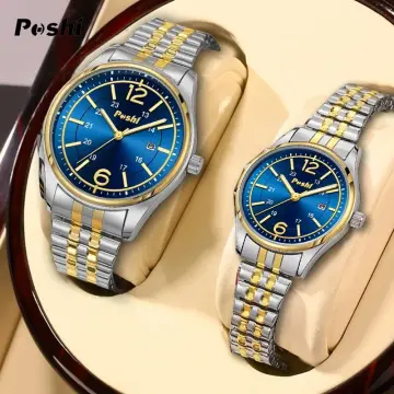 Marriage hot sale couple watches