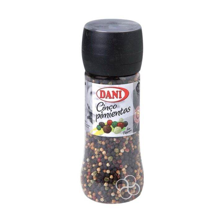 Dani Five Peppers Seasoning 375mL | Lazada PH