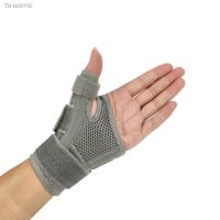 ▧□☒ 1pcs Thumb Wrist Brace Wraps Carpal Tunnel Arthritis Tendonitis Sprain Wristband Wrist Support Bandage Sports Gym Hand Protector