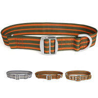 ③Waist Safety Body Belt สายรัดปีนเขาสายรัดเอวปรับได้สำหรับ Outdoor Camping Men Women