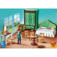 Playmobil สปิริต ห้องนอนลัคกี้ (PM-9476)