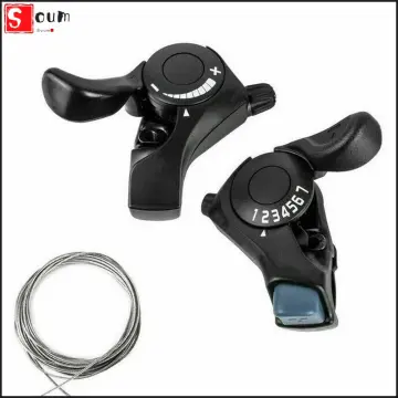 Shimano 18 2024 speed gear shifters