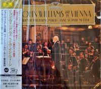 CD John Williams - Live In Vienna