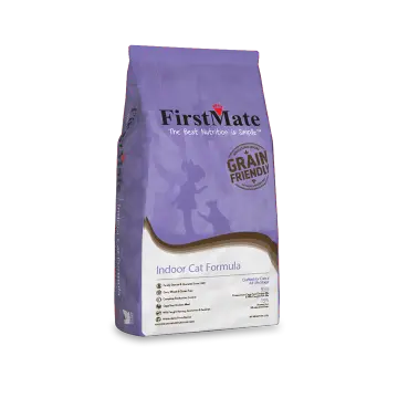 First mate hotsell indoor cat food