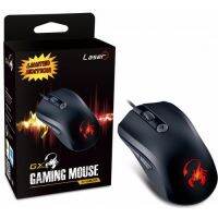 690 เหลือ 290 !! MOUSE (เมาส์) GENIUS X-G600 GAMING MOUSE USB (GNS-31040035100) - BLACK