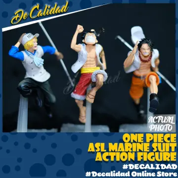 One Piece - ASL(Ace,Sabo,Luffy) 20cm