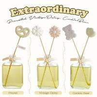 TORIAROMA | Extraordinary Vintage Daisy ?? Diffuser Set ก้านหอมอโรมา พร้อมดอกเดซี่วินเทจ ทั้งหอมทั้งน่ารักกก