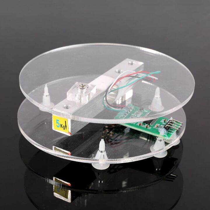 Digital Load Cell Weight Sensor HX711 AD Converter Breakout Module 5KG ...