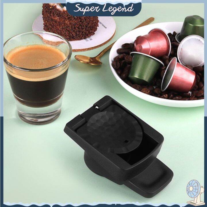 SuperLegend Coffee Capsule Conversion Adapter Compatible with Dolce