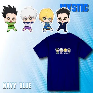 Camiseta Ging Freecss Hunter x Hunter - Cod 2097