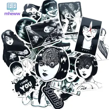 Junji Ito Collection  Anime printables, Anime shows, Anime