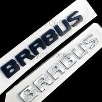 Hot New Car Trunk Sticker For Mercedes Benz Brabus W205 W463 G500 G350D G55 G63 AMG G800 Brabus Emblem Badge Sticker Rear Tuning DD6