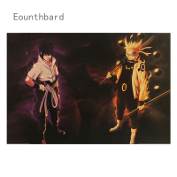 Eounthbardโปสเตอร์คราฟท์ย้อนยุค,Naruto Sasuke Naruto