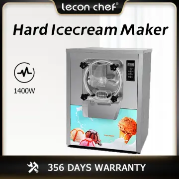 Hard ice cream machine for online sale