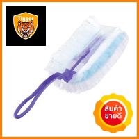 ไม้ปัดฝุ่นไมโครไฟเบอร์ไฟฟ้าสถิต FARCENT WW-7651 5 นิ้ว สีขาวELECTROSTATIC MICROFIBER DUSTER FARCENT WW-7651 5" WHITE **โปรโมชั่นสุดคุ้ม โค้งสุดท้าย**