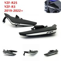 R3 2023 Crash Pads For Yamaha YZF R3 R25 2019 2020 2021 2022 2023 Engine Frame Sliders Guard Cover Falling Protector