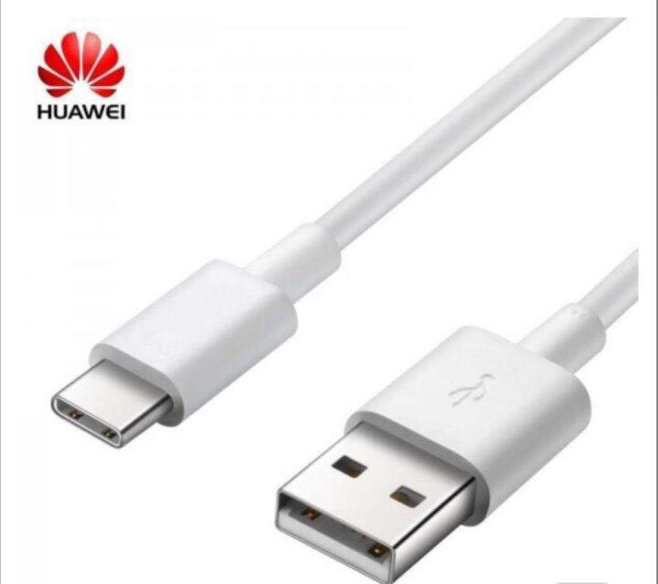 Huawei Type C cable | Lazada