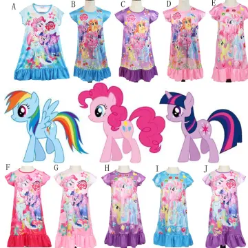 My little best sale pony night dress