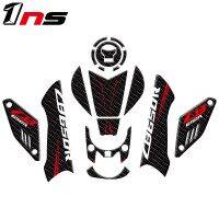 New pattern Motorcycle Tank Sticker Traction Pad Knee Grip Decal Scratch prevention For HONDA CB650R CB 650R 2019