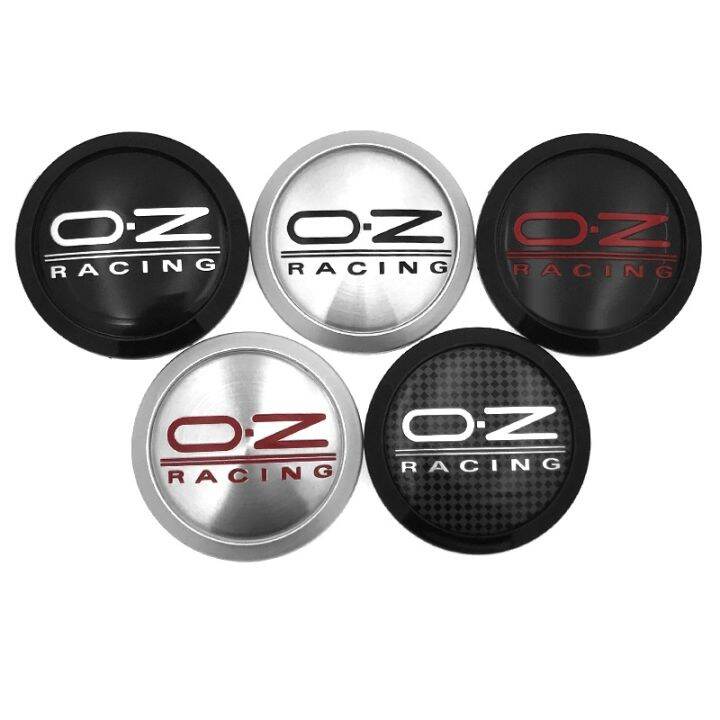 auto parts 4pcs 64mm OZ Racing Wheel Center Cap Car Rim Hub Caps Cover