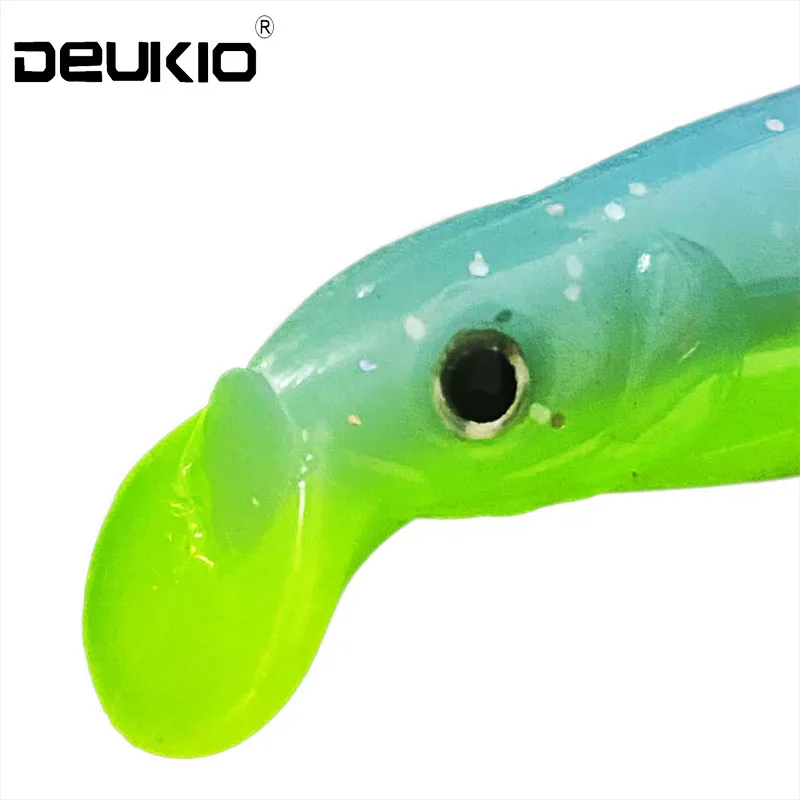 Cool Cover Lifelike Lure Bait Fishing Lures For Bass Trout Perch