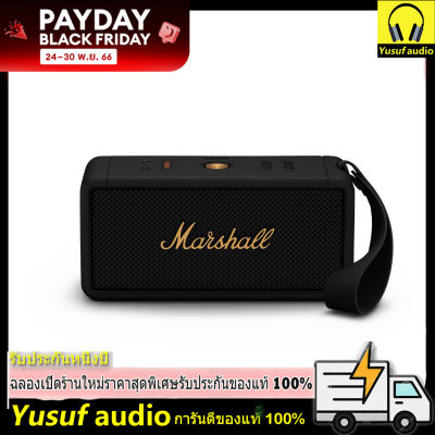 New ~!! Marshall Middleton Bluetooth 5.1 20+ HOURS PLAY TIME IP67 -Yusuf