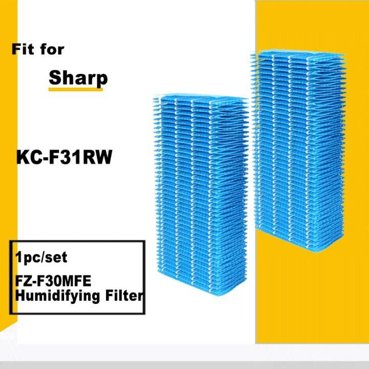 Fz F Mfe Humidification Filter For Sharp Air Cleaner Model Kc F Rw Lazada