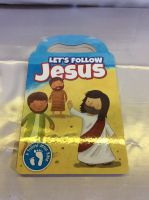 หนังสือคริสเตียนสำหรับเด็กภาษาอังกฤษ เรื่อง LETS FOLLOW JESUS