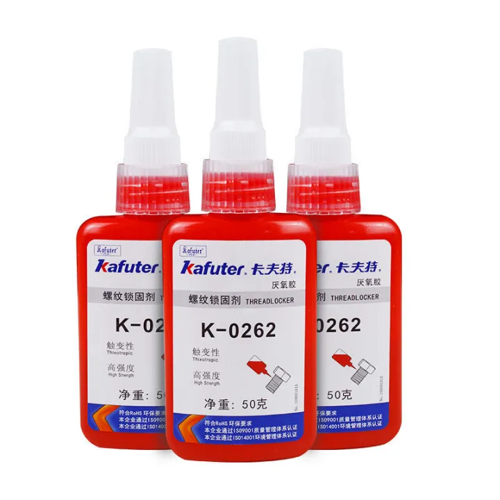 Kafuter K0262 thread sealant anaerobic adhesive thread locking agent