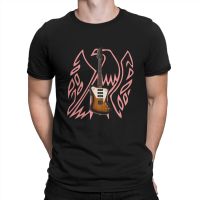 Firebird Shirts Men | Firebird Bass Guitar | Cotton Tee Shirt | Firebird Tshirt - Men - Aliexpress