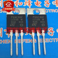 5PCS-10PCS P6NC80Z STP6NC80Z  TO-220 800V 6A  New And Original On Stock