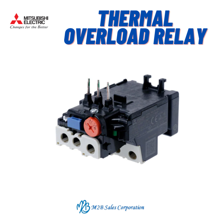 Thermal Overload Relay THN11KP Mitsubishi Lazada PH
