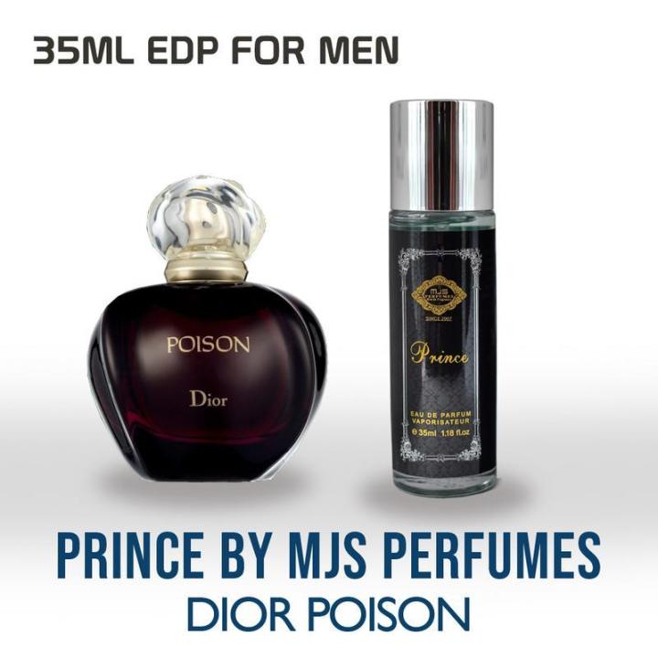 Nước hoa Dior Hypnotic Poison 30ml EDT  Trái cấm gây nghiện