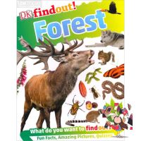 Cost-effective &amp;gt;&amp;gt;&amp;gt; หนังสือ DK FINDOUT! :FOREST DORLING KINDERSLEY