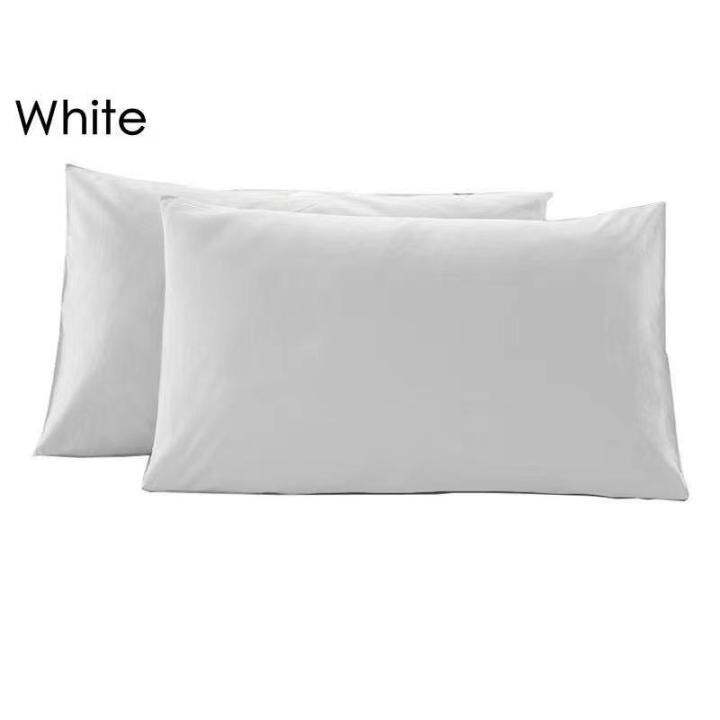 White Pillow 1 pc (magic pillow) soft Lazada PH