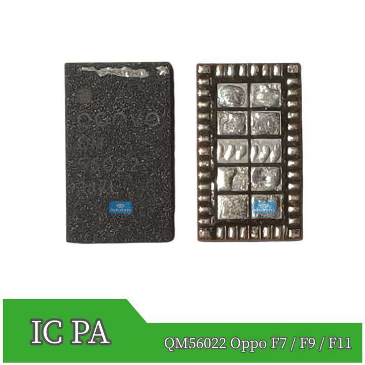 ic oppo f9