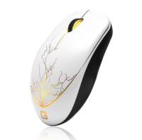 Mouse 1000/2000 DPI with LED Light Wired Photoelectric Optical Gaming Game  for Pro Gamer (Model : IGM1)